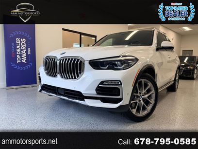 Used 2020 BMW X5 sDrive40i w/ Premium Package