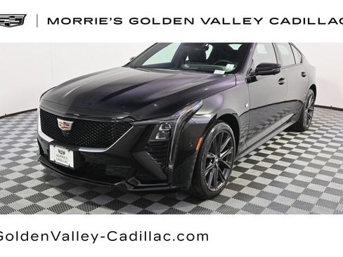 New 2026 Cadillac CT5 Sport w/ Technology Package image 1