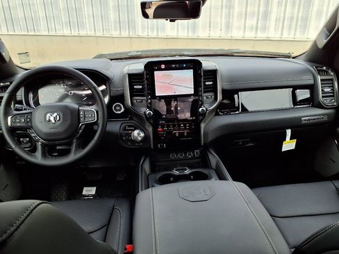 New 2025 RAM 1500 Rebel w/ Advanced Safety Group II image 23