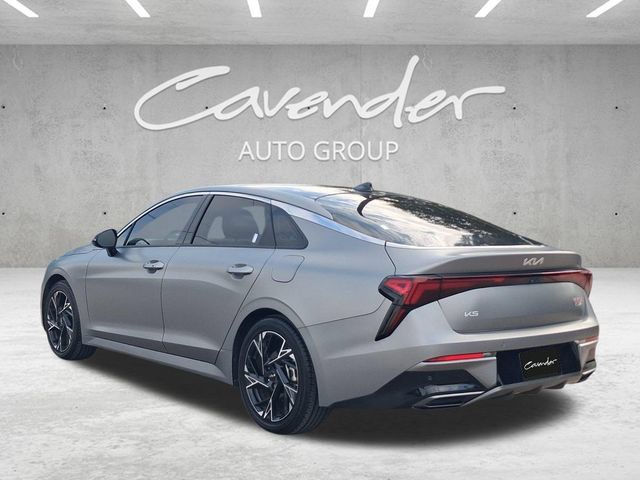 Used 2025 Kia K5 GT-Line w/ GT-Line Premium Package AWD/4WD image 17