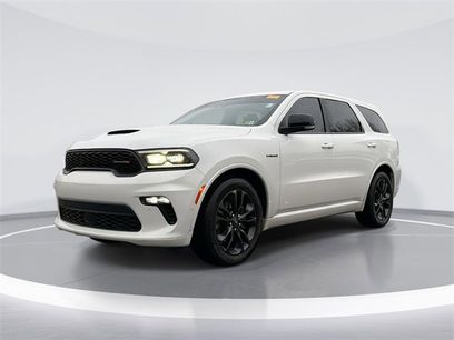 Used 2021 Dodge Durango R/T w/ Technology Group