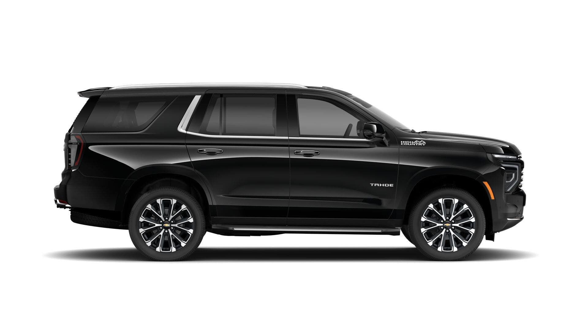 New 2026 Chevrolet Tahoe High Country w/ Sun And Tow Package AWD/4WD image 26