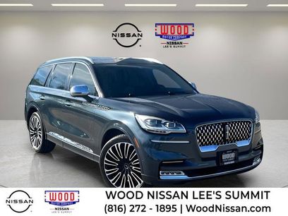 Used 2020 Lincoln Aviator Black Label w/ Dynamic Handling Package