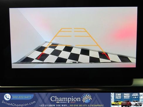 Certified 2024 Chevrolet Silverado 1500 RST image 8