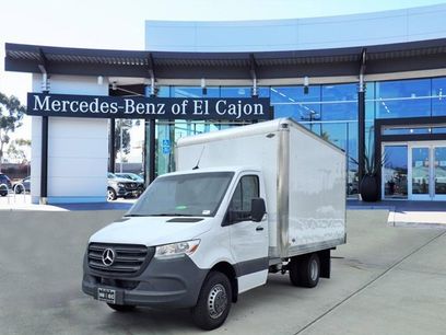 New 2024 Mercedes-Benz Sprinter 4500