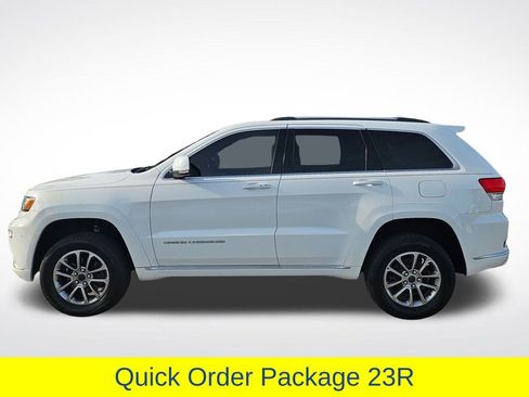 Used 2016 Jeep Grand Cherokee Summit w/ Platinum Series Group image 27