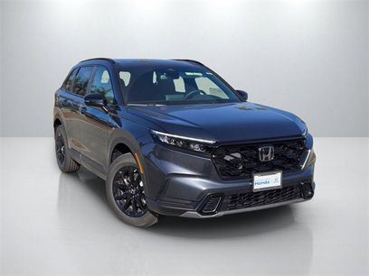 New 2026 Honda CR-V Sport