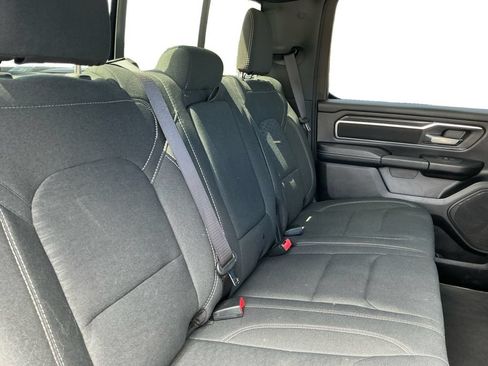 Used 2025 RAM 1500 Big Horn AWD/4WD image 20