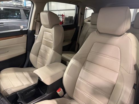 Certified 2022 Honda CR-V EX-L image 9