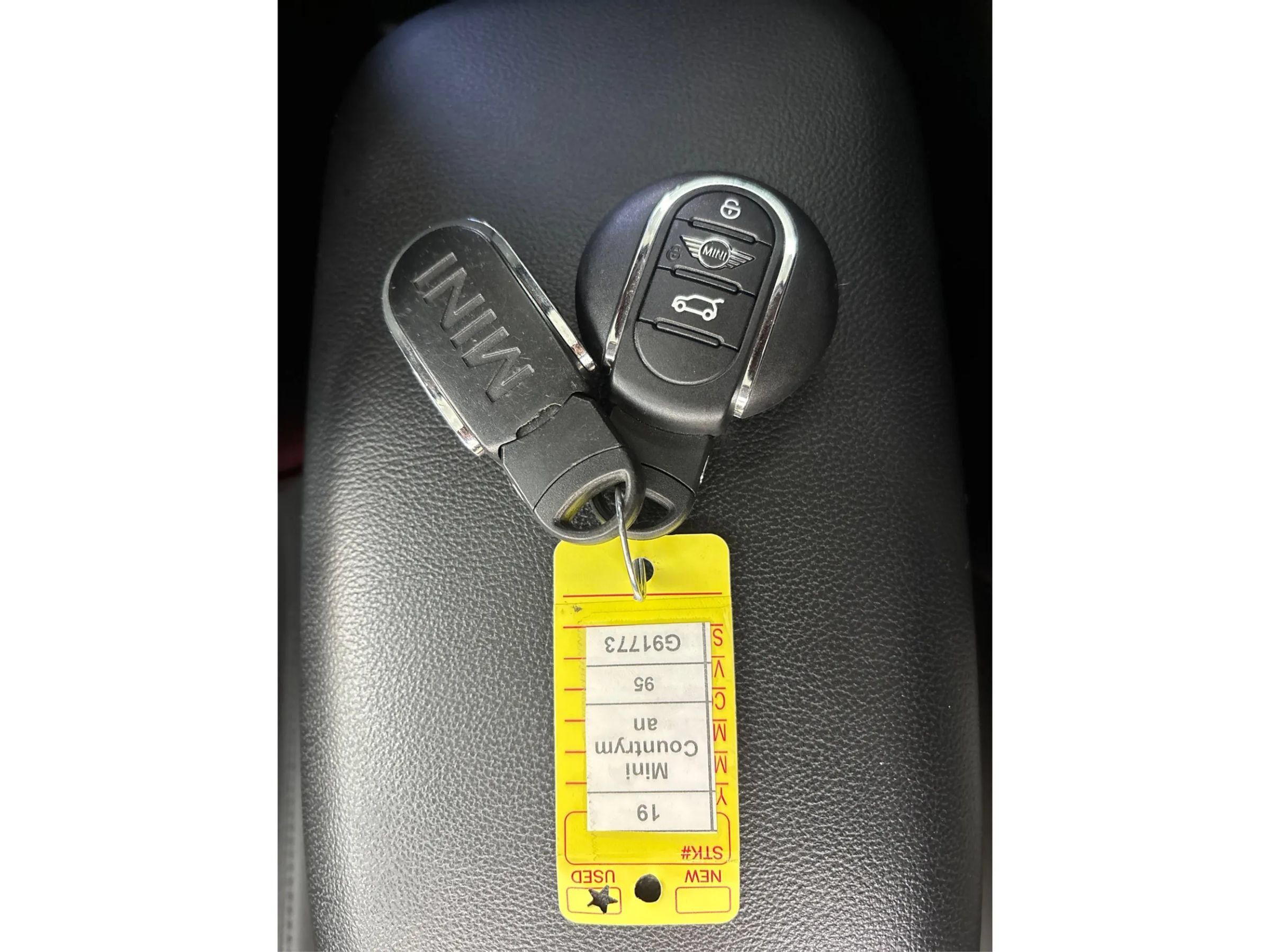 Used 2019 MINI Cooper Countryman S w/ Premium Package AWD/4WD image 39