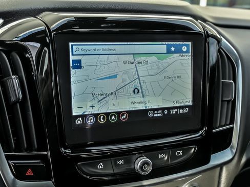 Used 2023 Chevrolet Traverse LT w/ LT Premium Package AWD/4WD image 24