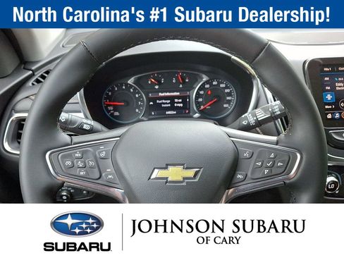 Used 2024 Chevrolet Equinox Premier FWD image 18