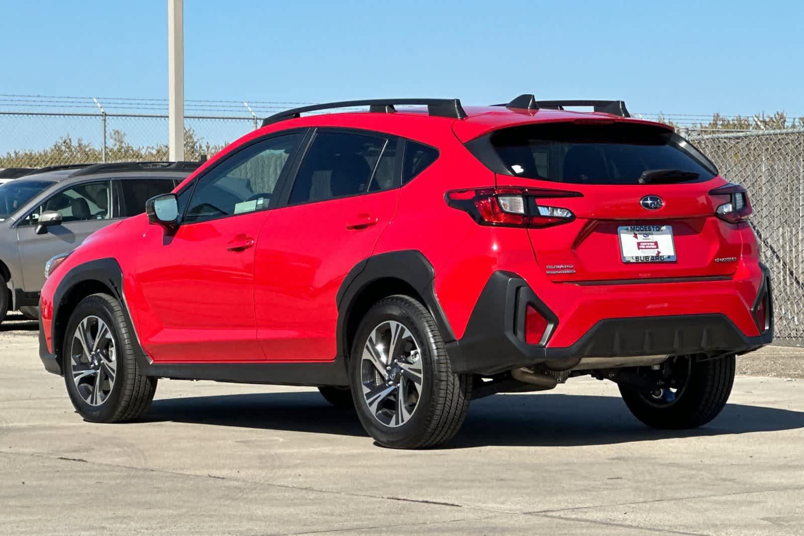 Certified 2025 Subaru Crosstrek 2.5i Premium AWD/4WD image 5