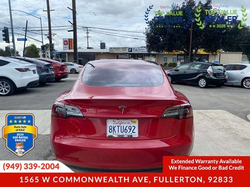 Used 2019 Tesla Model 3 Standard Range Plus image 11