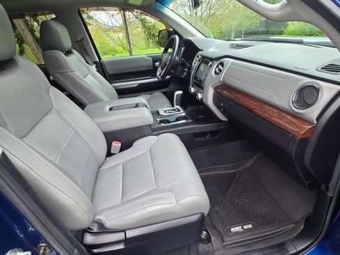 Used 2014 Toyota Tundra Limited w/ Limited Premium Package AWD/4WD image 14