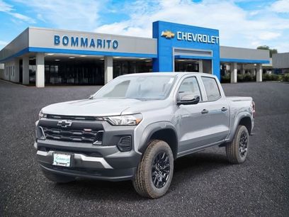 New 2026 Chevrolet Colorado Trail Boss