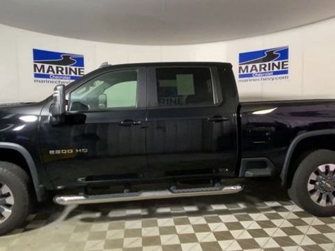 Used 2021 Chevrolet Silverado 2500 LT w/ All Star Edition image 7