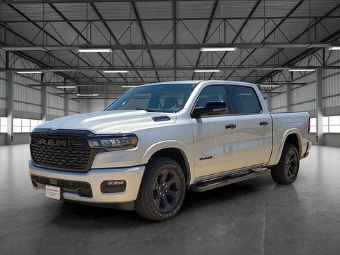 New 2026 RAM 1500 Lone Star w/ Night Edition RWD image 1