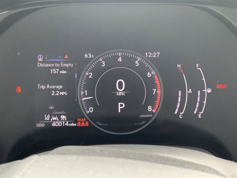Used 2023 Lexus RX 350 Premium w/ Cold Area Package FWD image 21