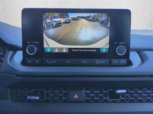 New 2025 Honda Accord SE image 16