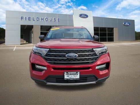 Used 2023 Ford Explorer XLT w/ Equipment Group 202A AWD/4WD image 7