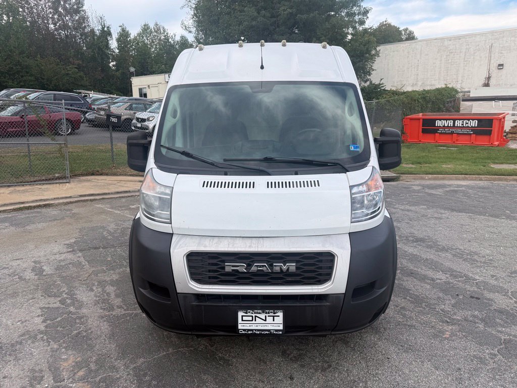 Used 2019 RAM ProMaster 2500 FWD image 2
