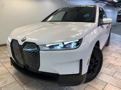 Used 2024 BMW iX xDrive50 w/ Convenience Package