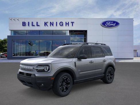 New 2025 Ford Bronco Sport Outer Banks image 1