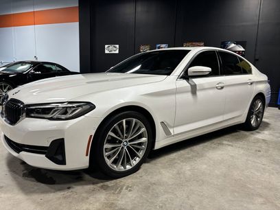Used 2021 BMW 530i