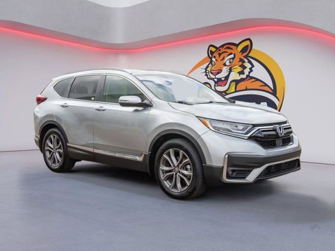 Used 2021 Honda CR-V Touring image 3