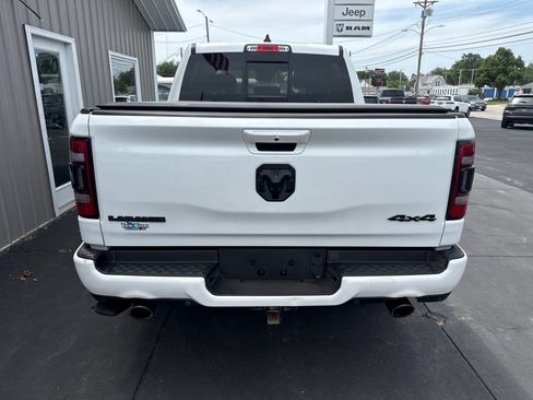 Used 2022 RAM 1500 Laramie AWD/4WD image 4