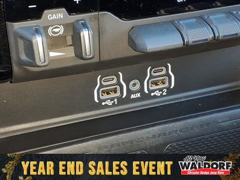 Used 2025 RAM 1500 Big Horn image 21