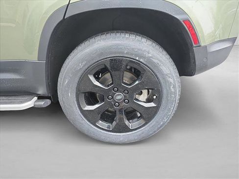 Certified 2023 Land Rover Defender 110 S image 27