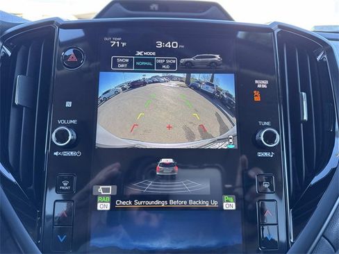 Used 2025 Subaru Ascent Bronze Edition image 23