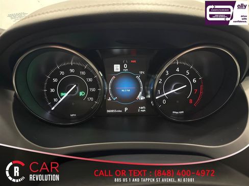 Used 2020 Jaguar E-PACE R-Dynamic S AWD/4WD image 29