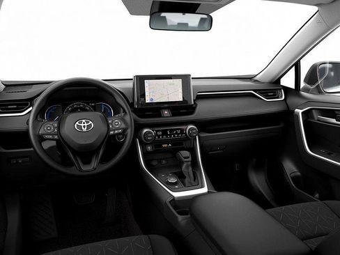 New 2025 Toyota RAV4 XLE image 19