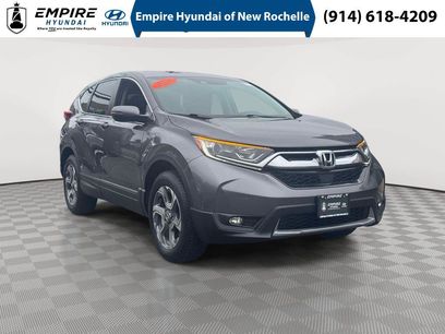 Used 2019 Honda CR-V EX-L