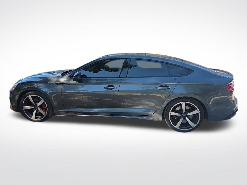 Used 2023 Audi A5 2.0T Premium Plus w/ Premium Plus AWD/4WD image 5