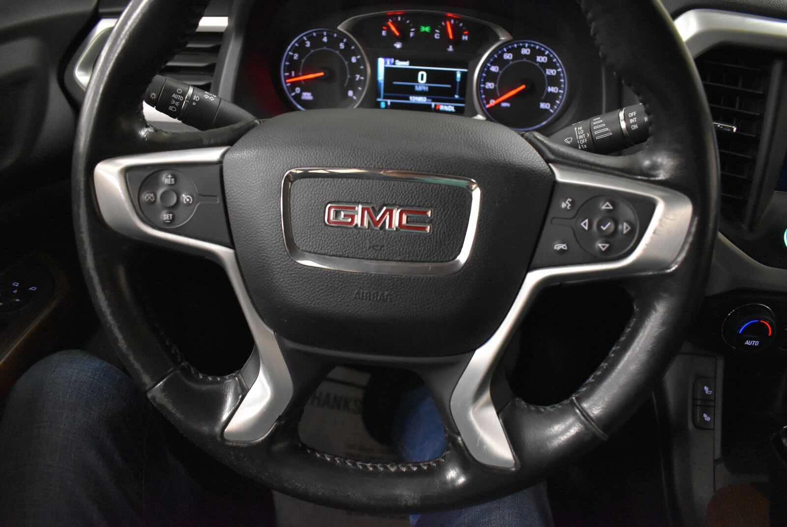 Used 2019 GMC Acadia SLE w/ Driver Alert Package I AWD/4WD image 25