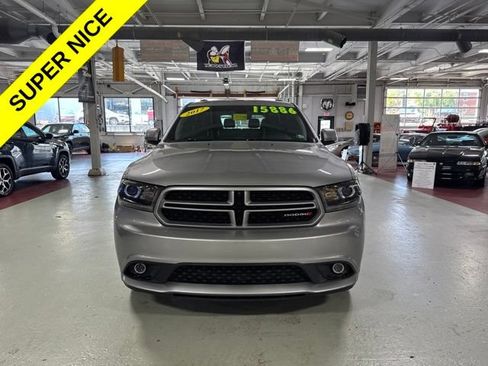 Used 2017 Dodge Durango GT w/ Premium Group AWD/4WD image 8