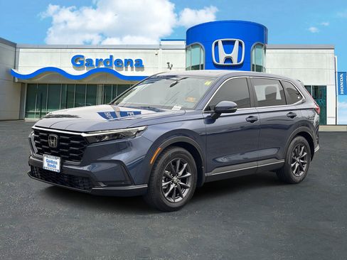 Used 2026 Honda CR-V EX-L image 3