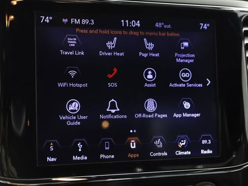 Used 2019 Jeep Grand Cherokee Limited image 34