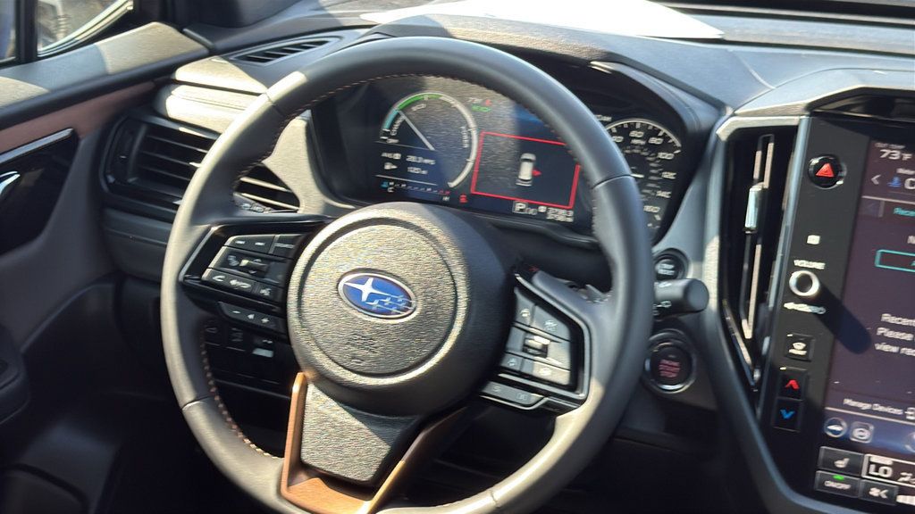 Used 2025 Subaru Forester Sport AWD/4WD image 15
