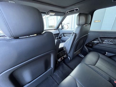 Used 2024 Land Rover Range Rover Sport Dynamic SE image 32