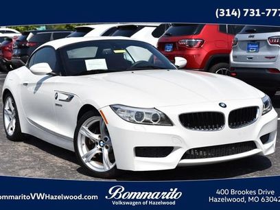 Used 2015 BMW Z4 sDrive28i