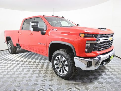 New 2026 Chevrolet Silverado 3500 LT w/ All Star Edition AWD/4WD image 10