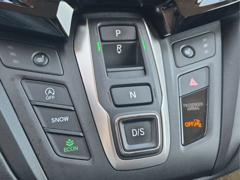 Certified 2025 Honda Odyssey EX-L image 15