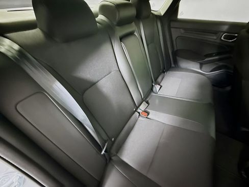 New 2026 Honda Civic Sport image 24