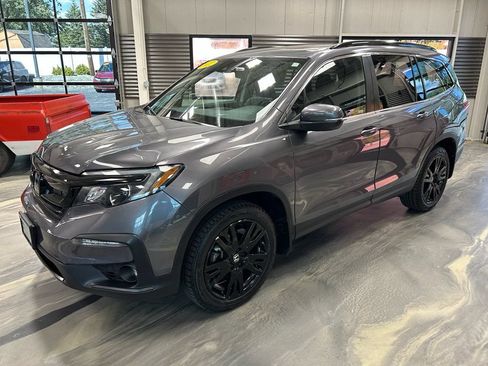 Used 2022 Honda Pilot Special Edition image 39