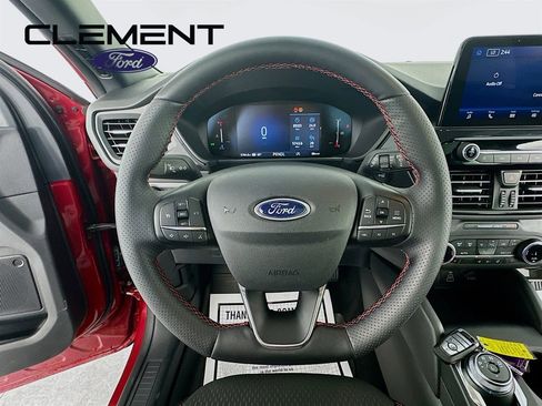 New 2025 Ford Escape ST-Line w/ Cold Weather Package AWD/4WD image 14